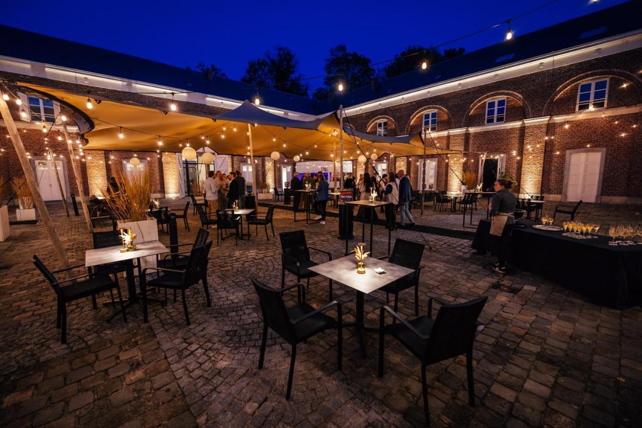 B&B T'Rest - Park Ter Rijst Heikruis Екстер'єр фото