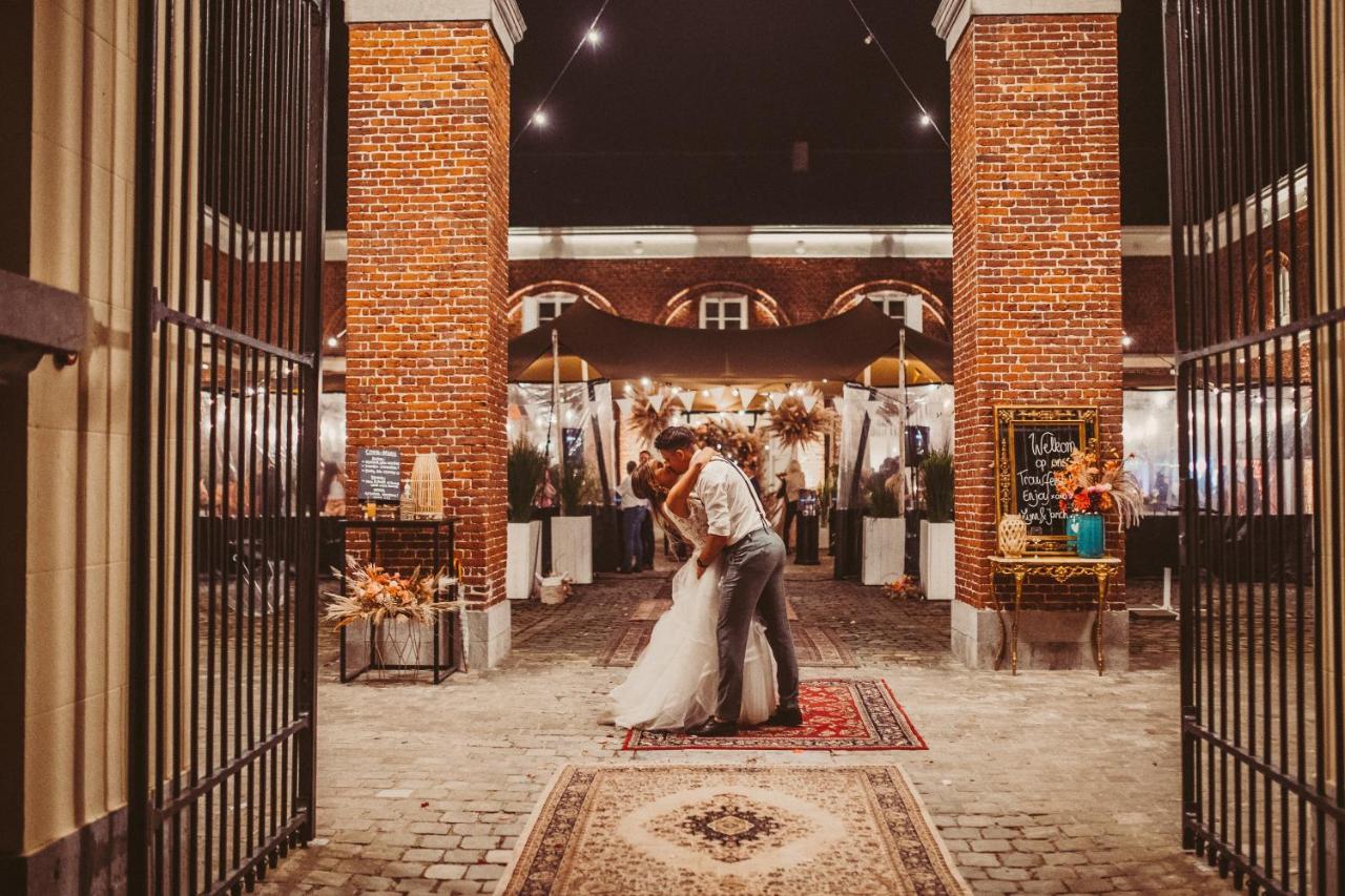 B&B T'Rest - Park Ter Rijst Heikruis Екстер'єр фото