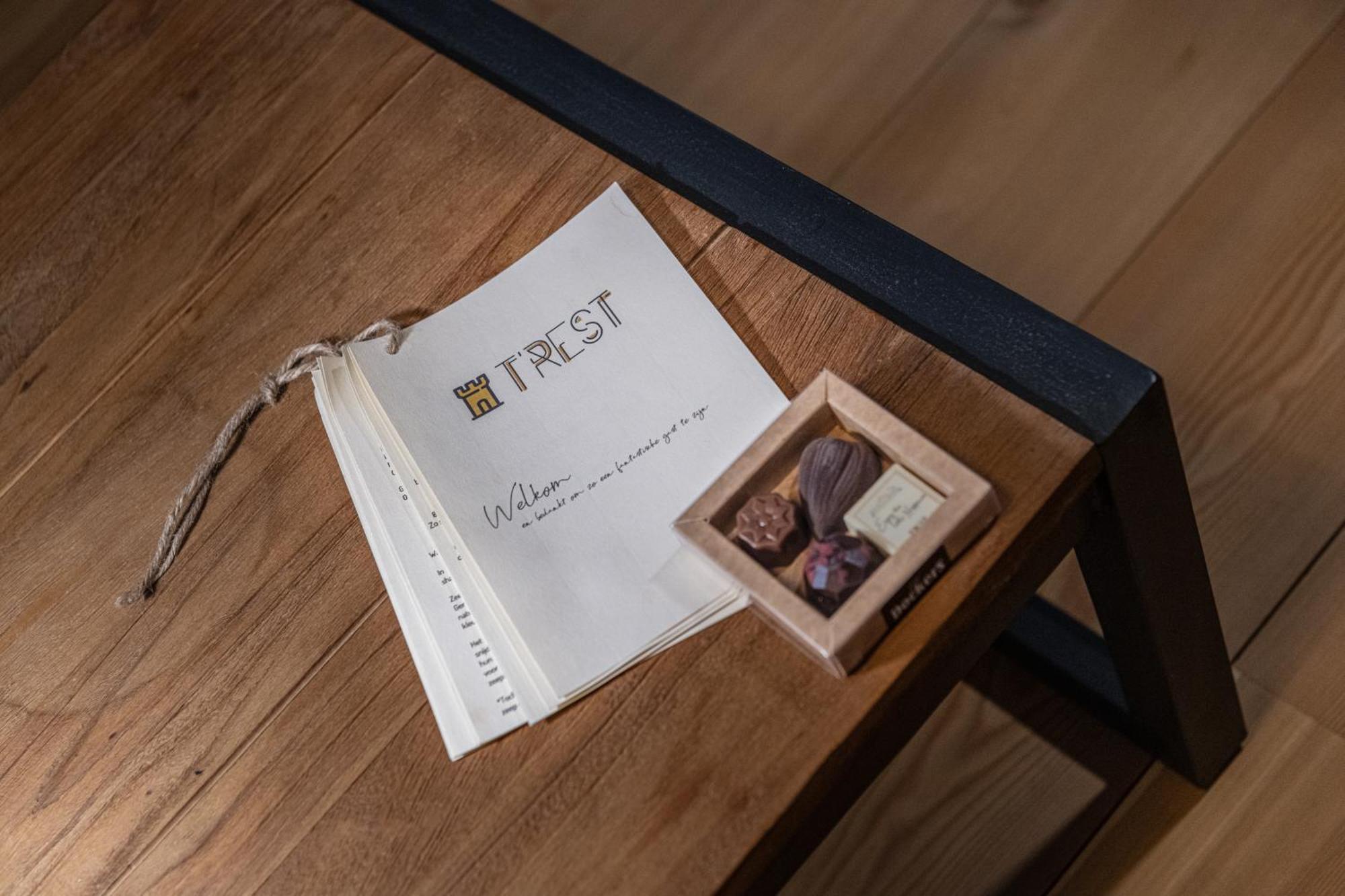 B&B T'Rest - Park Ter Rijst Heikruis Екстер'єр фото