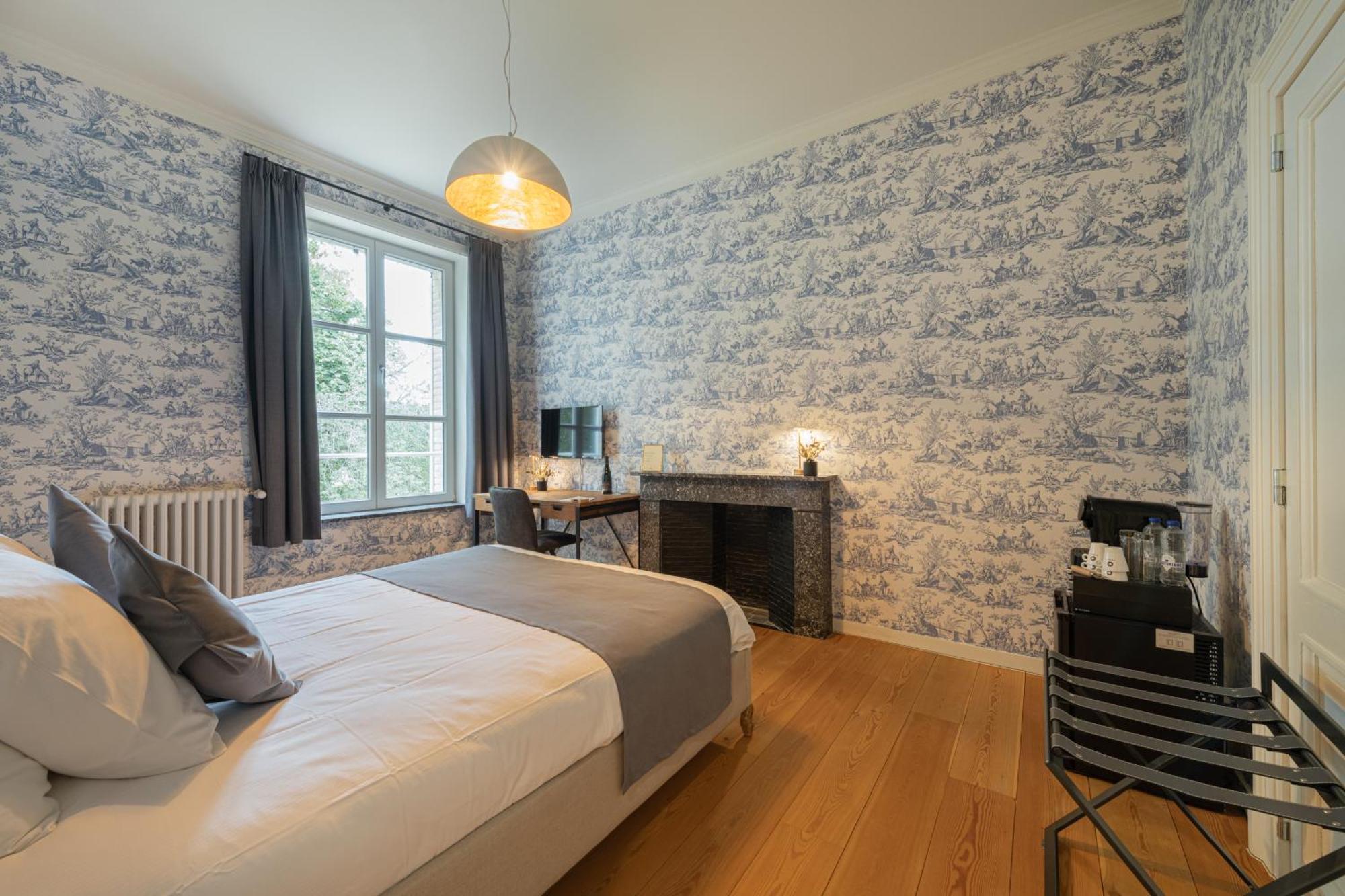 B&B T'Rest - Park Ter Rijst Heikruis Екстер'єр фото