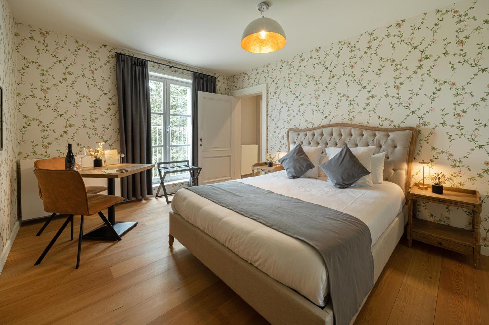 B&B T'Rest - Park Ter Rijst Heikruis Екстер'єр фото