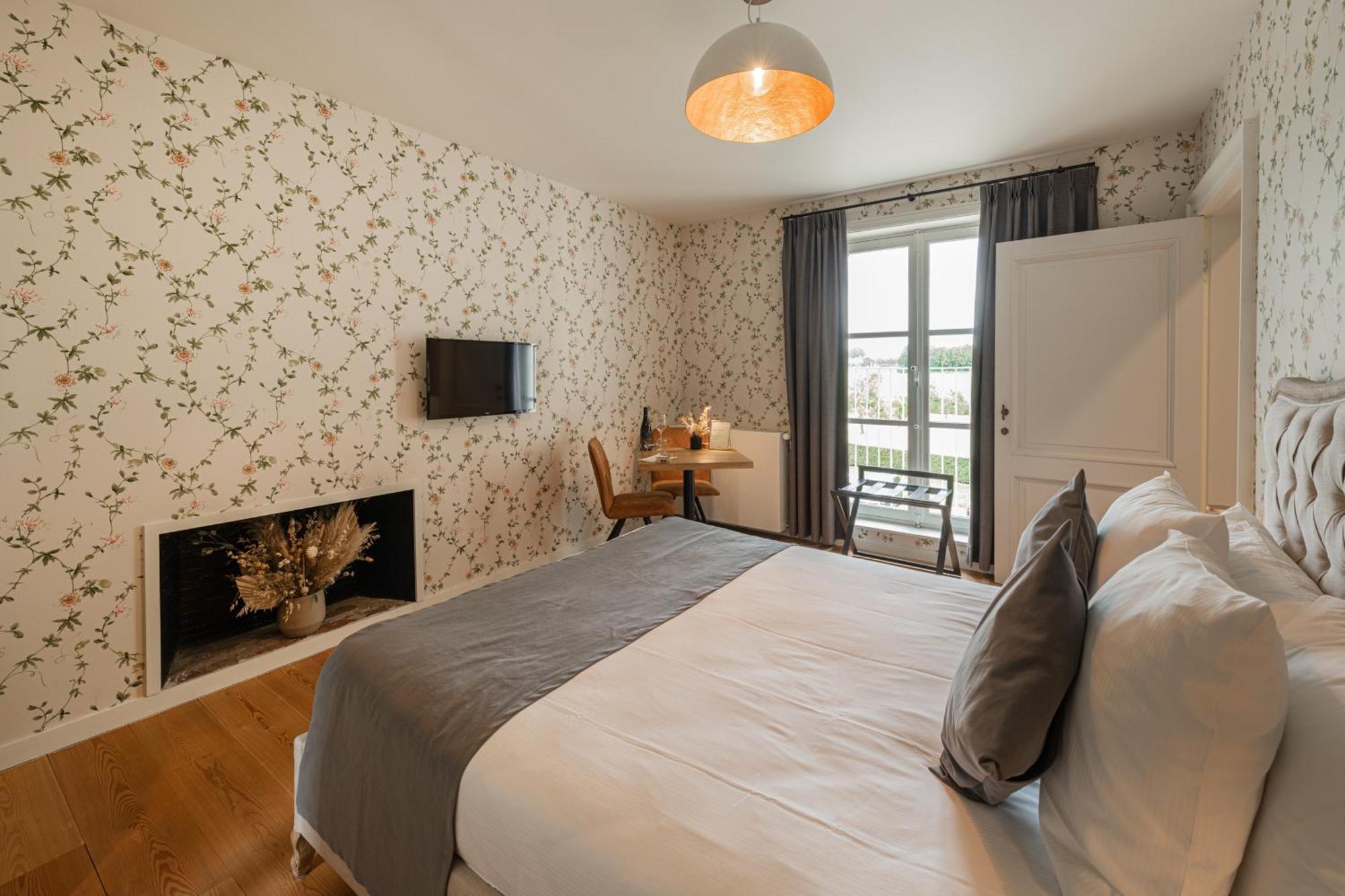 B&B T'Rest - Park Ter Rijst Heikruis Екстер'єр фото